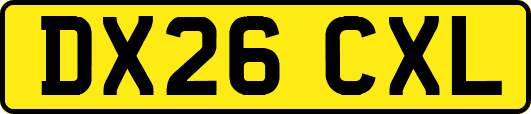 DX26CXL