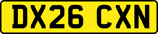 DX26CXN
