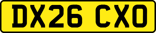 DX26CXO