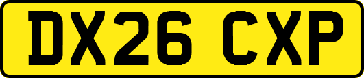DX26CXP