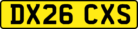 DX26CXS