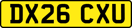 DX26CXU