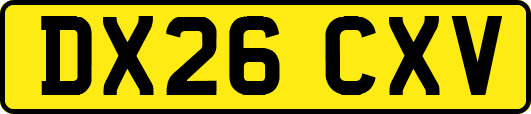 DX26CXV