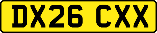 DX26CXX