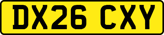 DX26CXY