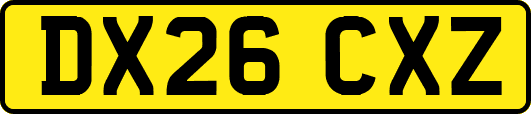 DX26CXZ