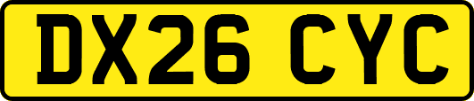 DX26CYC