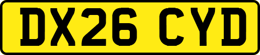 DX26CYD