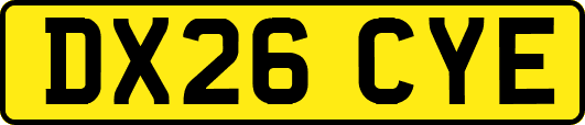DX26CYE