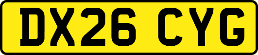 DX26CYG