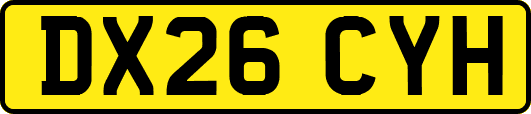 DX26CYH