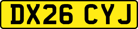 DX26CYJ