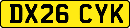 DX26CYK