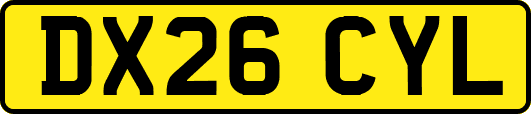 DX26CYL