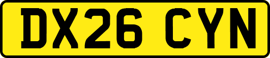 DX26CYN