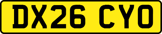 DX26CYO
