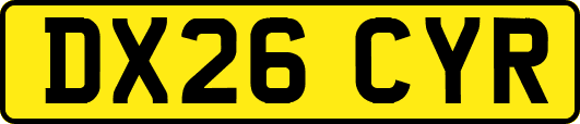 DX26CYR