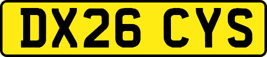 DX26CYS