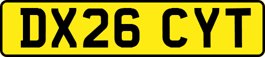 DX26CYT