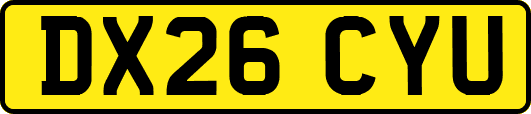 DX26CYU