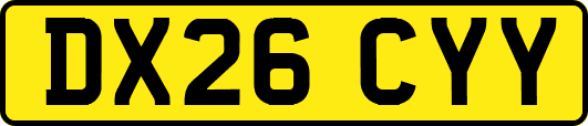 DX26CYY