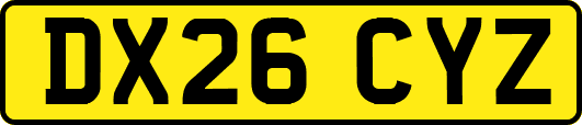DX26CYZ