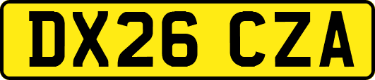 DX26CZA