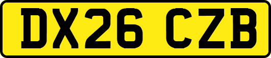 DX26CZB