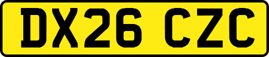 DX26CZC