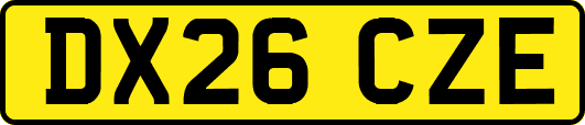 DX26CZE