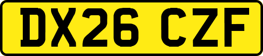 DX26CZF