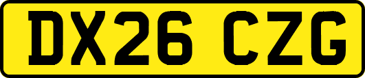 DX26CZG