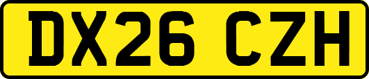 DX26CZH