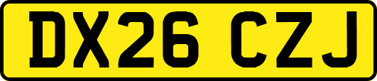 DX26CZJ