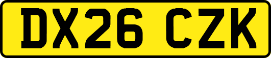 DX26CZK