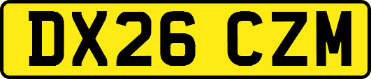DX26CZM