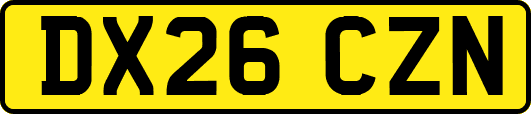 DX26CZN