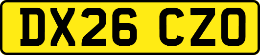 DX26CZO