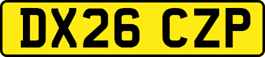 DX26CZP