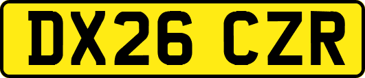 DX26CZR