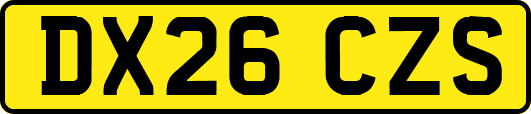 DX26CZS