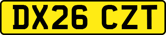 DX26CZT