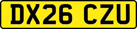 DX26CZU