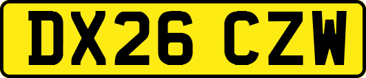 DX26CZW