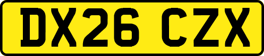DX26CZX