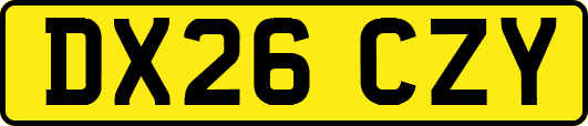 DX26CZY