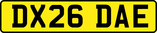DX26DAE