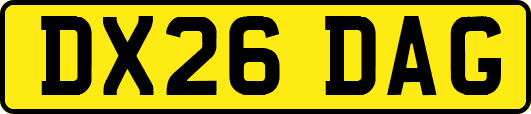 DX26DAG