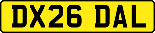 DX26DAL