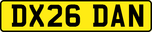 DX26DAN